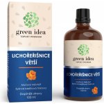 GREEN IDEA Tinktura bezlihová Lichořeřišnice 100 ml – Hledejceny.cz