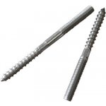 kombi vrut nerez A2, průměr 10mm, délka 140 mm, DOPRODEJ (posledních 278 ks) – Sleviste.cz