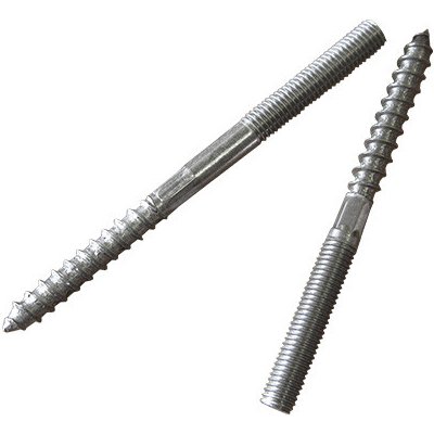 kombi vrut nerez A2, průměr 10mm, délka 140 mm, DOPRODEJ (posledních 278 ks) – Sleviste.cz