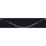 QHP Čelenka PresTeq černá /emerald – Zboží Dáma