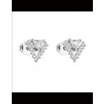 Pavona pecka se zirkonem bílé 11163.1 – Zboží Dáma