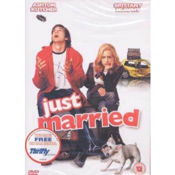 Just Married DVD