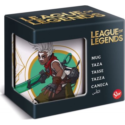 EPEE Merch STOR League of Legends Hrnek keramický 315 ml