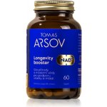 Tomas Arsov Longevity Booster Nad+ kapsle pro udržení vitality 60 kapslí – Hledejceny.cz