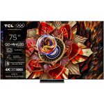 TCL 75C9K – Zboží Živě