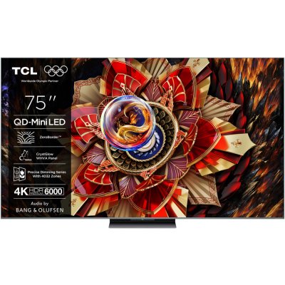 TCL 75C9K – Zboží Živě