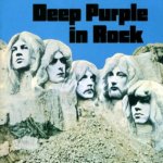 Deep Purple - IN ROCK /2018 REMASTERED COLOURED LP – Zbozi.Blesk.cz