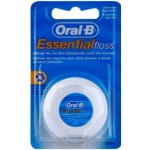 Oral-B EssentialFloss zubní nit nevoskovaná 50 m – Zboží Dáma Oral-B EssentialFloss zubní nit nevoskovaná 50 m – Zboží Dáma