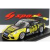 Sběratelský model Spark-model Porsche Carrera 911 991-2 Gt3 Cup N 11 Porsche Cup Scandinavie Champion 2020 L.sundahl Černá Žlutá 1:43