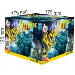 Kompakt KING JULIEN 49 ran 20 mm – Zboží Mobilmania