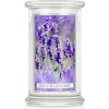 Svíčka Kringle Candle French Lavender 624 g