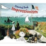 Impressionism Coloring Book – Hledejceny.cz