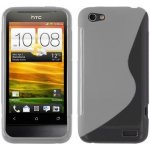 Pouzdro S-CASE HTC ONE V bílé – Zboží Živě