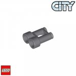 LEGO® 30162 Dalekohled tmavě šedý – Zboží Mobilmania