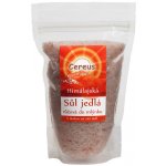 Cereus himalájská jedlá sůl růžová do mlýnku 560 g – Sleviste.cz