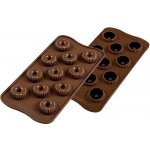 Silikomart forma na čokoládu Crown 21x10cm – Hledejceny.cz