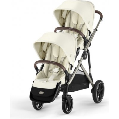 Cybex Gazelle S Sport Rám Taupe Seashell Beige 2023