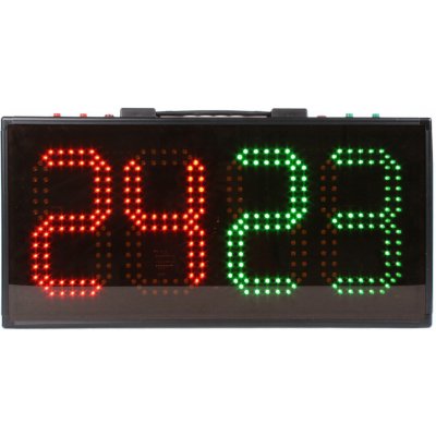 Merco Double LED elektronická tabule pro střídání – Zboží Dáma