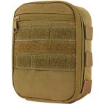 Condor Outdoor Molle Side Kick na zdravotní potřeby coyote – Hledejceny.cz