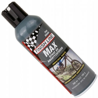 Finish Line Max Suspension Spray 266 ml – Zbozi.Blesk.cz