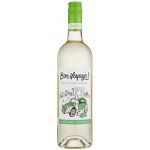 Bon Voyage Sauvignon Blanc 0,5% 0,75 l (holá láhev) – Zboží Dáma