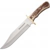 Nůž pro bojové sporty Winchester Large Stag Imitation Bowie