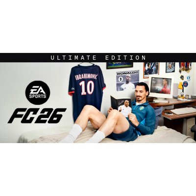 EA Sports FC 26 (Ultimate Edition) – Sleviste.cz