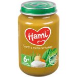 Hami Špenát s mořskou treskou 200 g – Hledejceny.cz