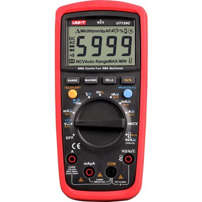 UNI-T UT-139C – Zbozi.Blesk.cz
