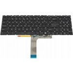 Klávesnice MSI GP62M 7RDX LEOPARD / LED RGB – Zboží Živě