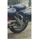 Yamaha XV 125 Virago padací rámy zadní – Hledejceny.cz