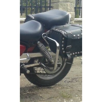 Yamaha XV 125 Virago padací rámy zadní – Hledejceny.cz