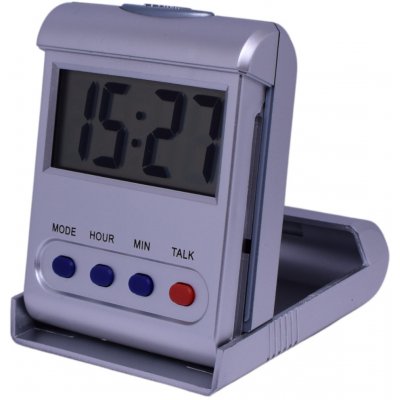 Altro Česky mluvící budík pro nevidomé CZ-64804 – Zboží Dáma