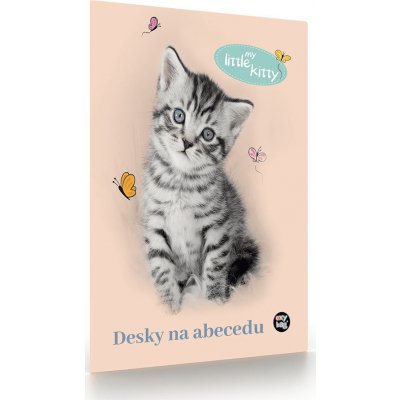 OXYBAG Desky na abecedu Kočka – Zbozi.Blesk.cz