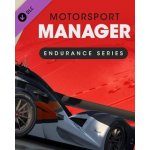 Motorsport Manager - Endurance Series – Hledejceny.cz