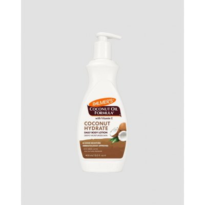 Palmer’s Coconut Oil Formula hydratační tělové mléko s vitamínem E 400 ml – Sleviste.cz