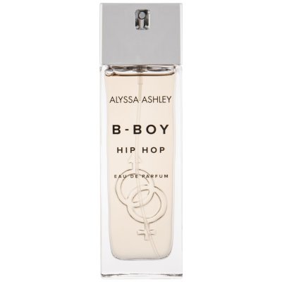 Alyssa Ashley Hip Hop B-Boy parfémovaná voda pánská 50 ml – Hledejceny.cz