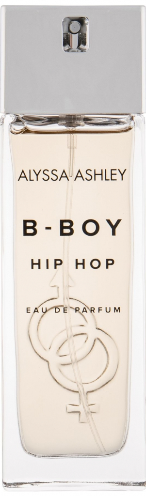 Alyssa Ashley Hip Hop B-Boy parfémovaná voda pánská 50 ml