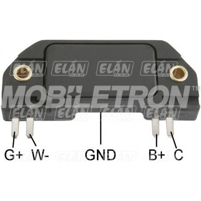 Zapalovací modul - Delco AMC 8134117; GM 1978778, D1959 – Hledejceny.cz