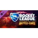 Hra na PC Rocket League Revenge of the Battle-Cars