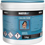 MASTERsil CHLOR ŠOK 5kg – Sleviste.cz