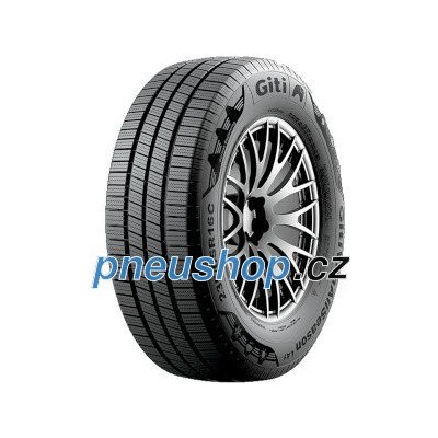 Giti Van AllSeason LA1 225/70 R15 112/110S – Zboží Mobilmania