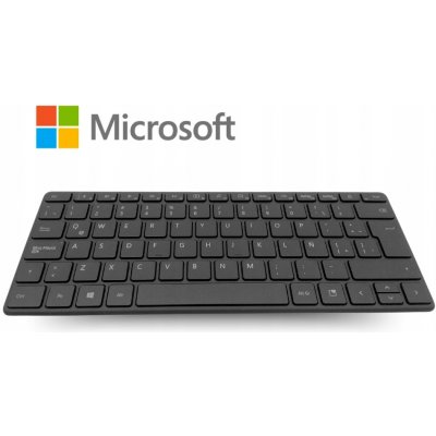 Microsoft Bluetooth Compact Keyboard 21Y-00003 – Zboží Živě