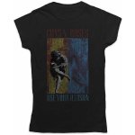 Guns N Roses tričko Use Your Illusion Girly dámské – Zboží Dáma