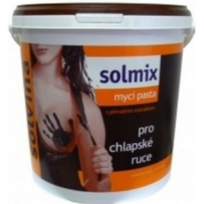 Solmix mycí pasta na ruce 10 kg