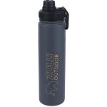 Zulu termoláhev Vacuum Sport 750 ml šedá žlutá – Hledejceny.cz