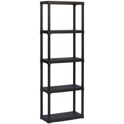 Artplast Regál 5 polic, 600x300x1760mm – Zboží Dáma
