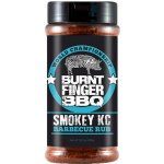 Burnt Finger BBQ koření Smokey KC 369 g – Zboží Dáma