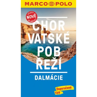 Chorvatské pobřeží - Dalmacie new edition – Hledejceny.cz