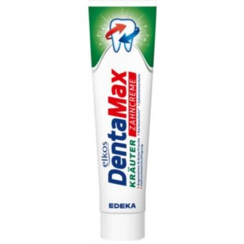 Elkos DentaMax zubní pasta s bylinkami 125 ml
